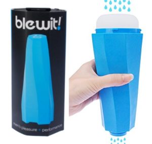 Blewit performance enhancer masturbator